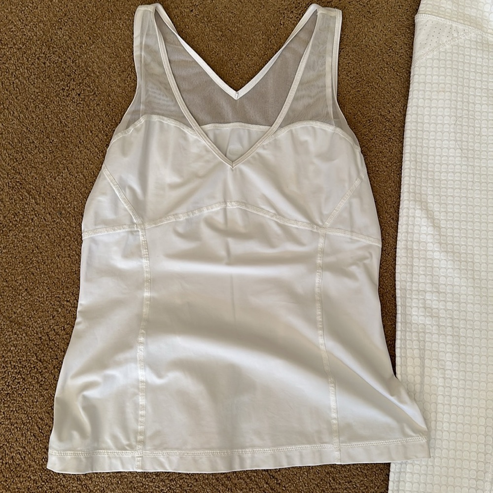 Bobbe Active Pants & Tank Set